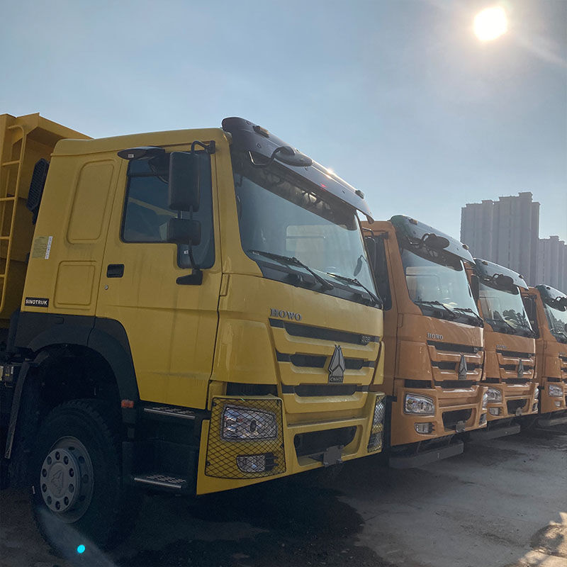 Howo 6x4 dump truck Howo 6x4 dump truck