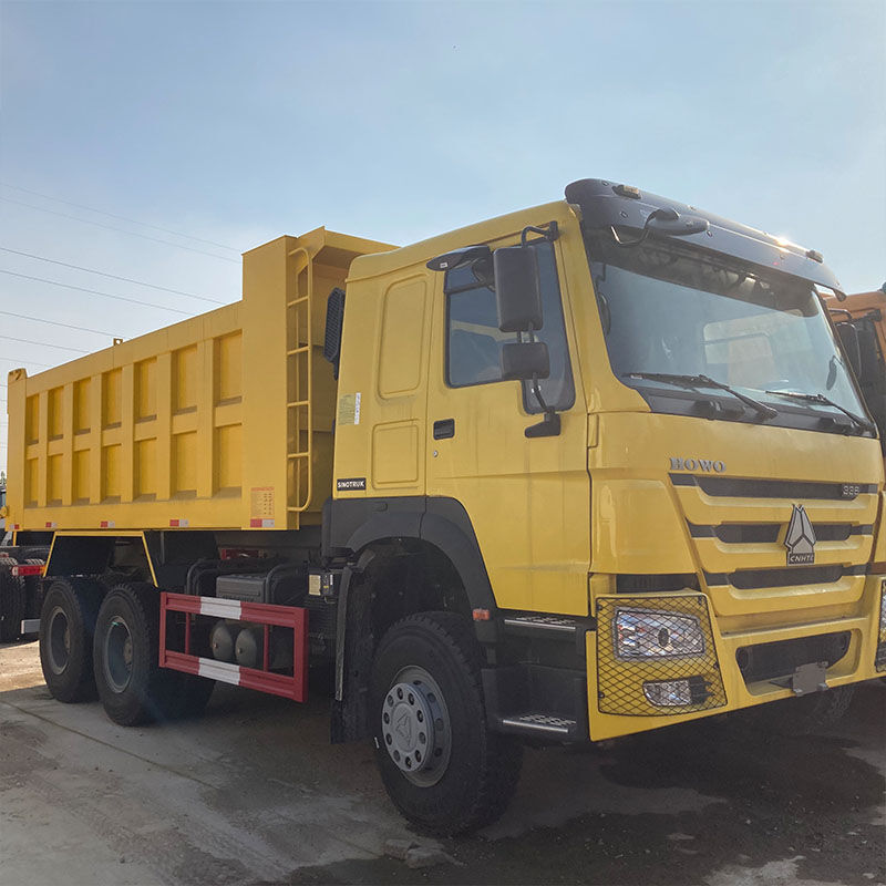 Howo 6x4 dump truck Howo 6x4 dump truck