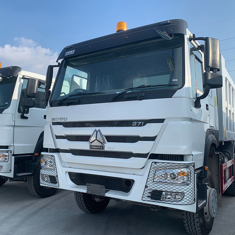 Howo 6x4 dump truck Howo 6x4 dump truck
