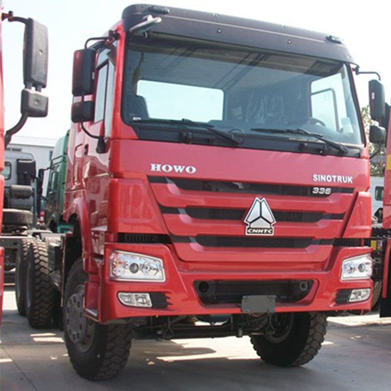 336hp tractor head