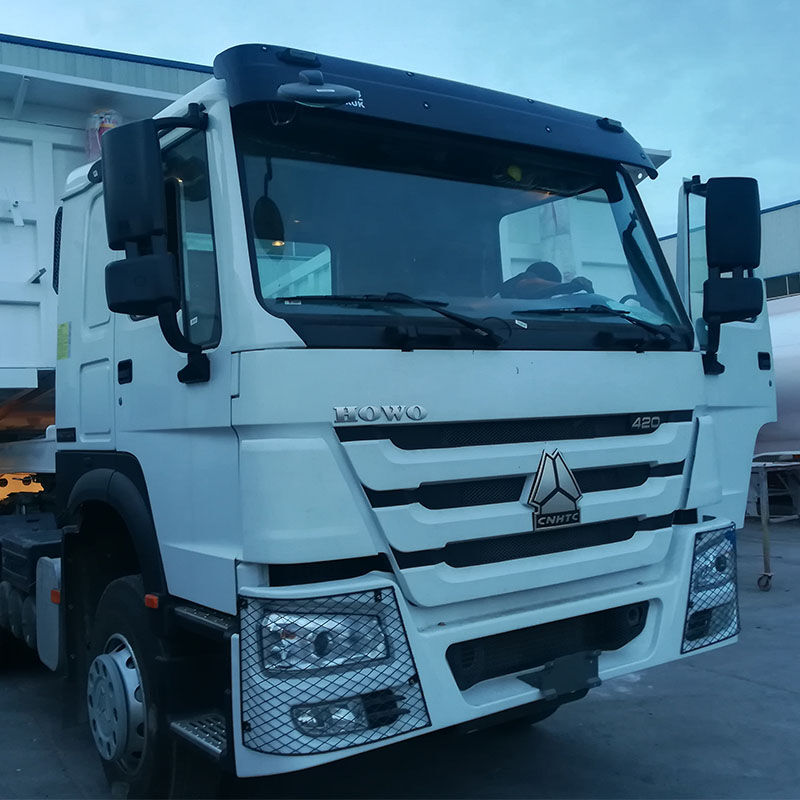 420hp tractor truck