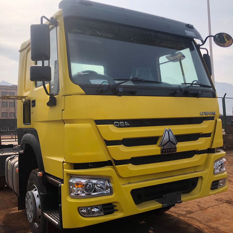 420hp tractor truck