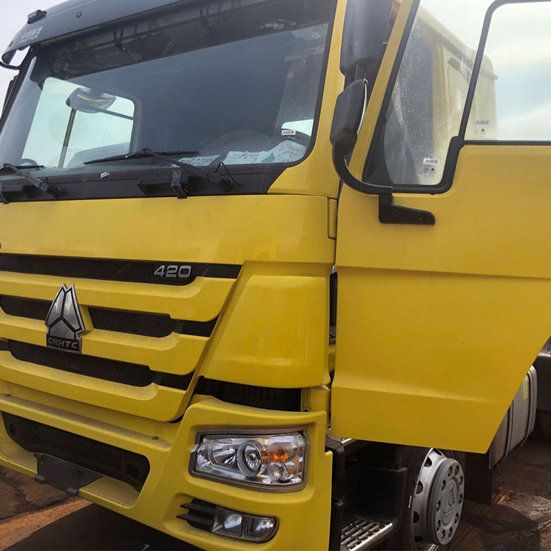 420hp tractor truck
