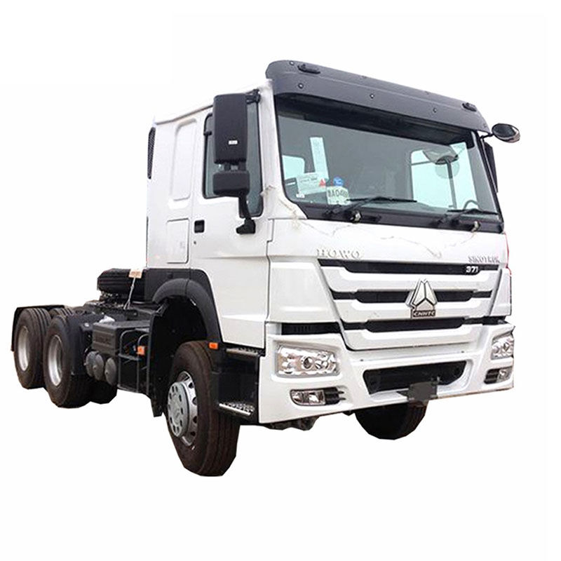 420hp tractor truck
