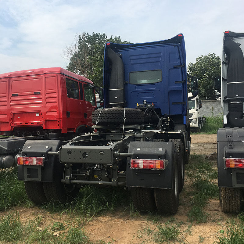 A7 tractor truck