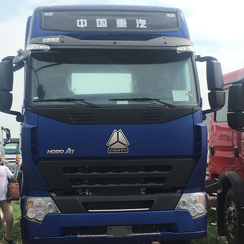 A7 tractor truck