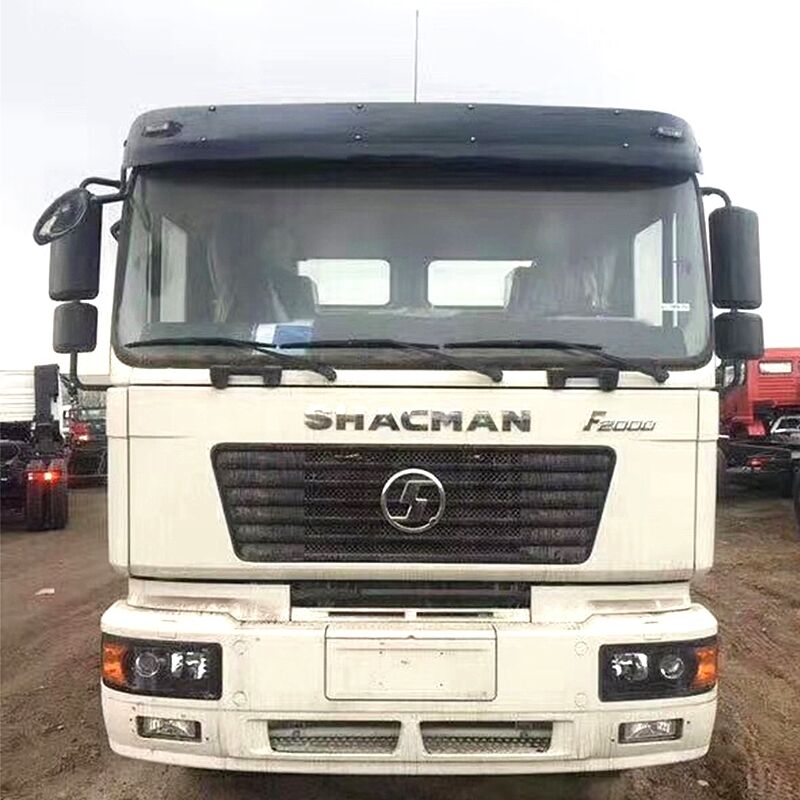 Shacman tractor truck