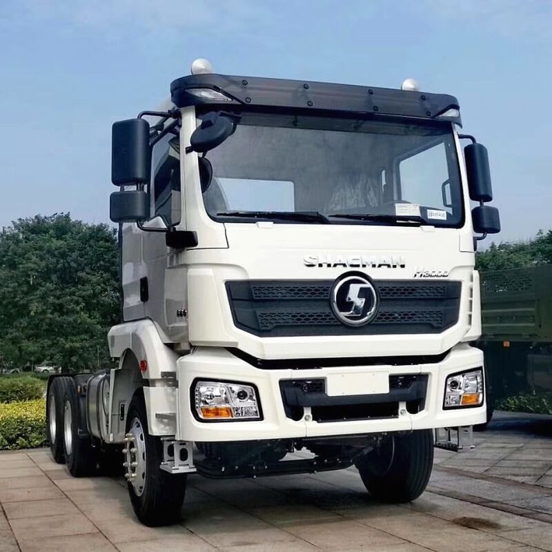 Shacman tractor truck