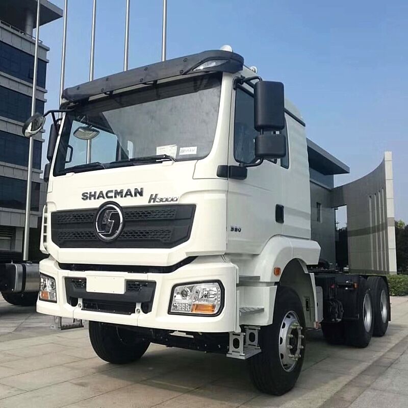 Shacman tractor truck