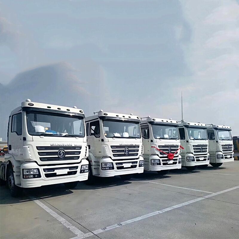 Shacman tractor truck