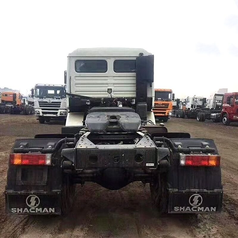 Shacman tractor truck