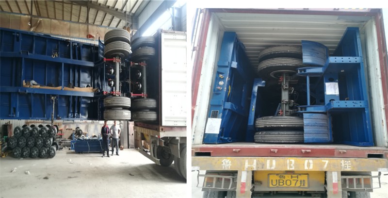 Cargo trailer +side wall trailer