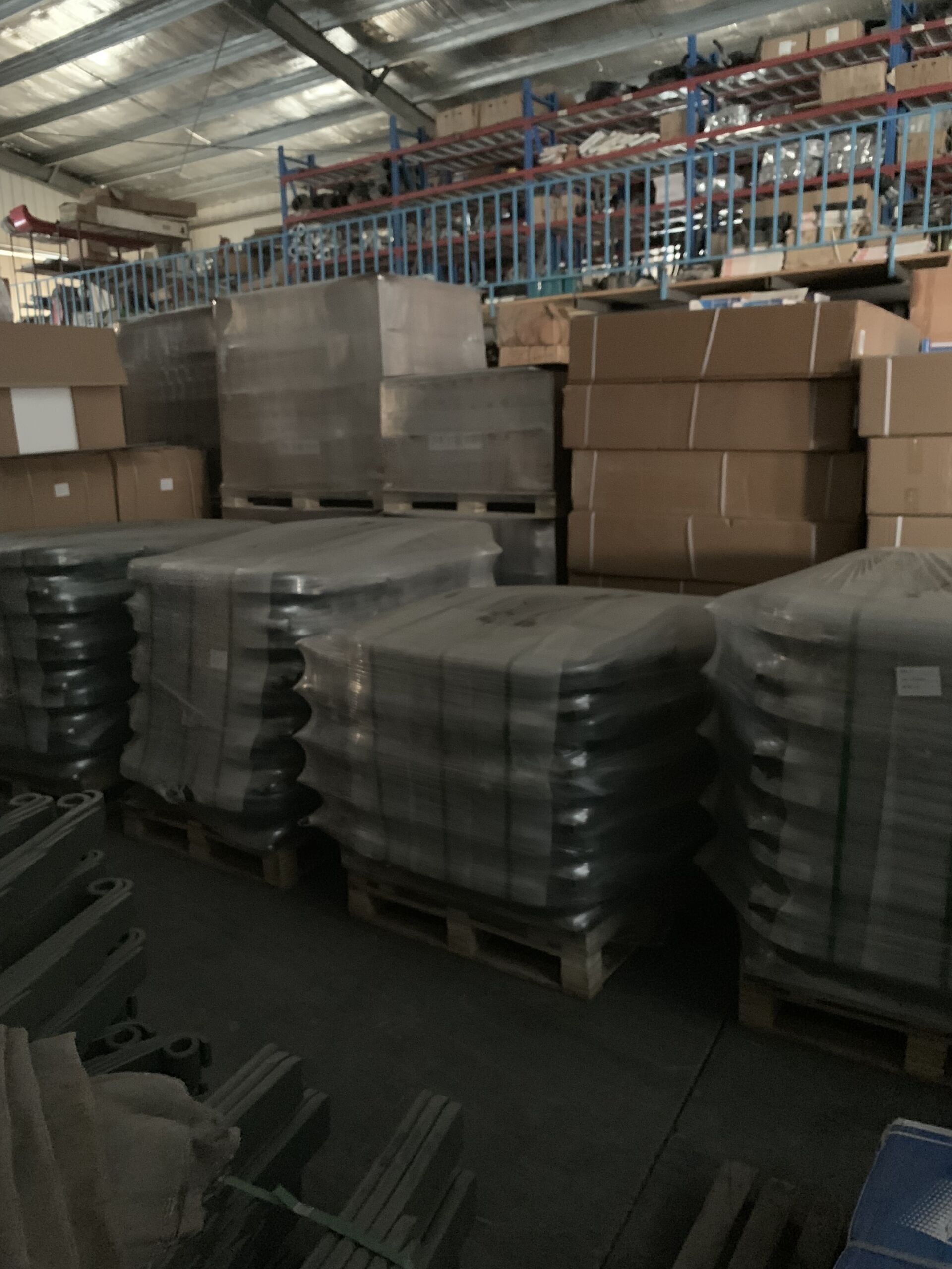Spare parts