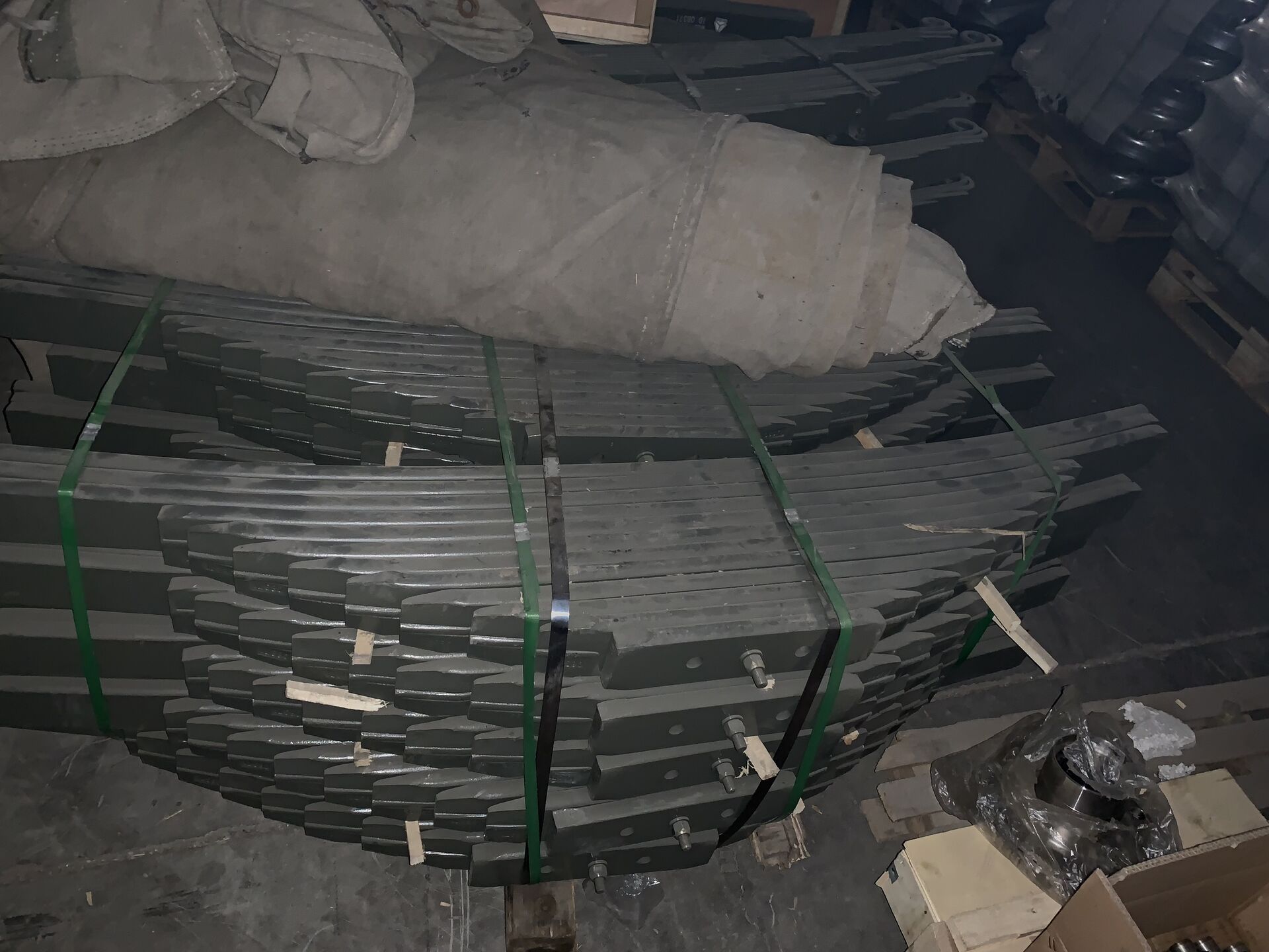 Spare parts
