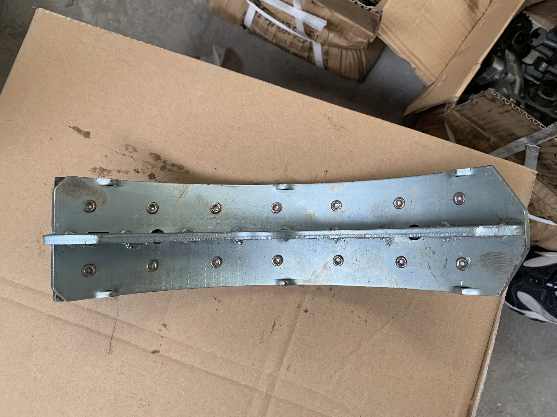 Spare parts