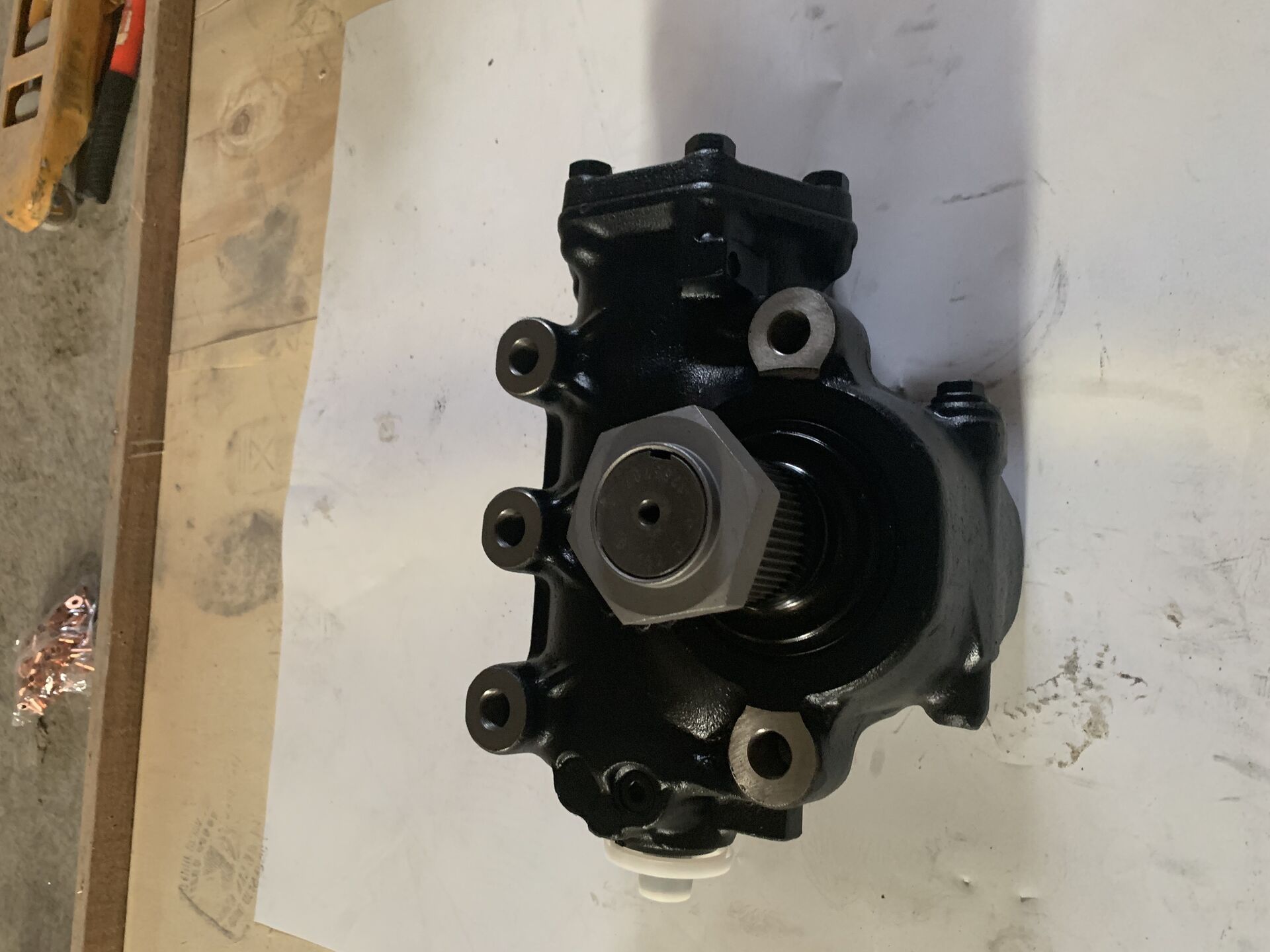 Spare parts