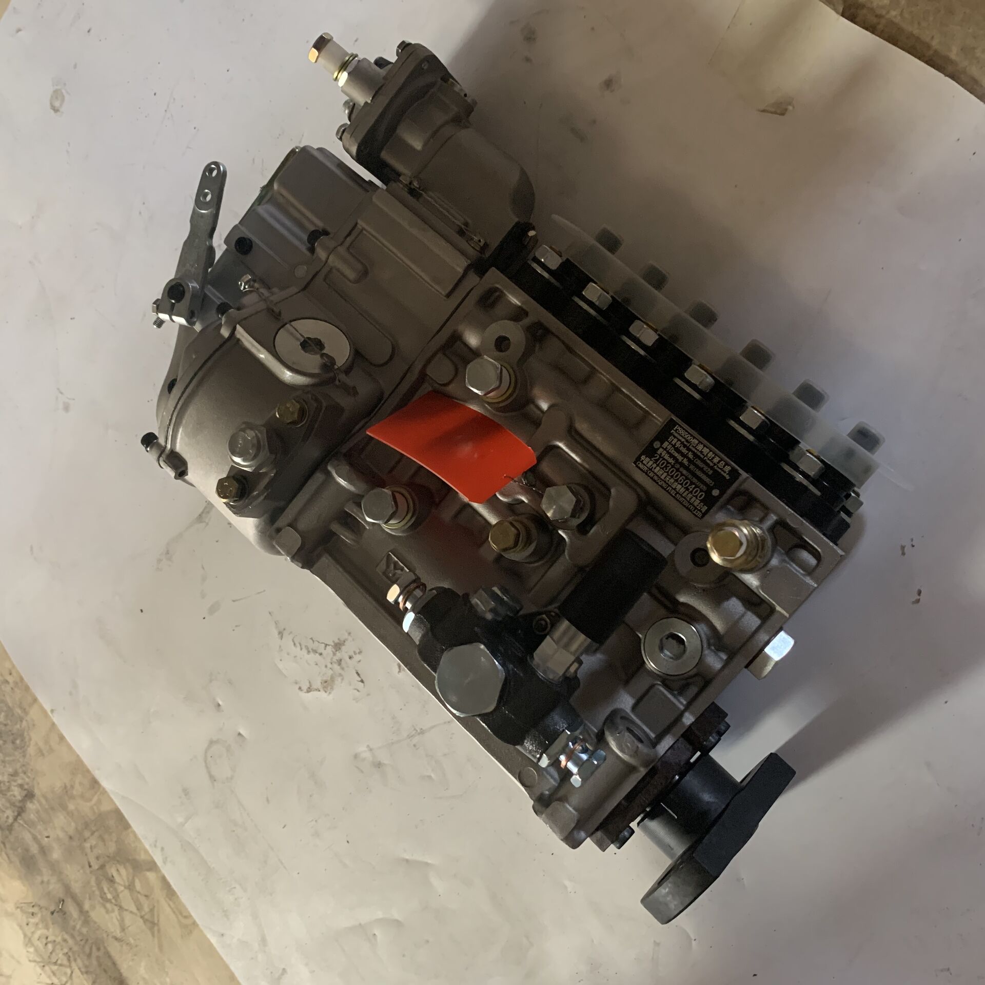 Spare parts