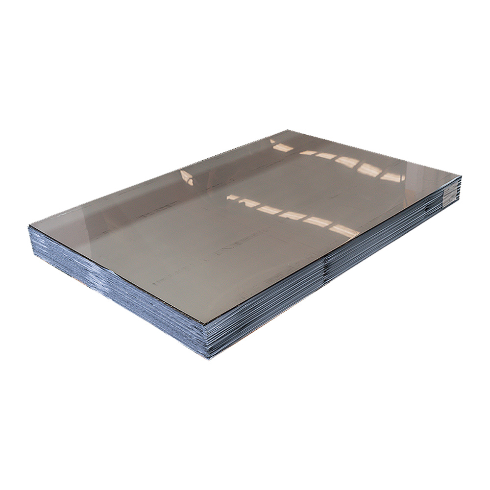 Cold Rolled Hot Rolled Stainless Steel Sheet