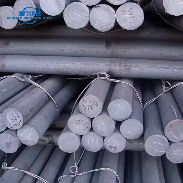 1045 Hot Rolled Round Steel Rod 45mm 50mm Welding Rod Bar Price High Carbon Steel Rod