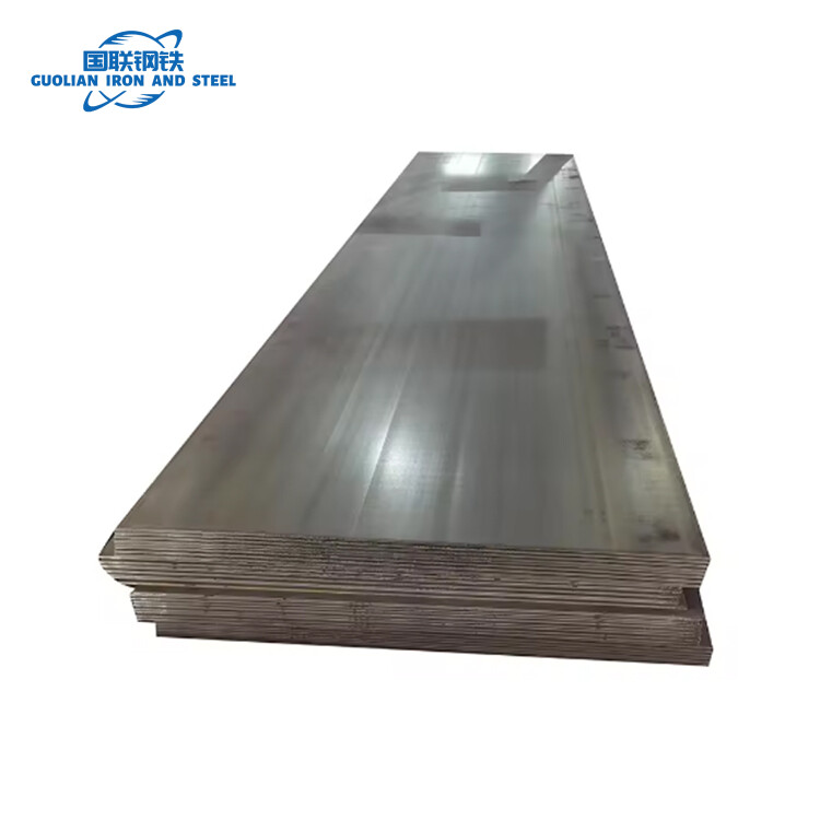 1mm 3mm 6mm 10mm 20mm Astm A36 S235JR Mild Ship Building Hot Rolled Carbon Steel Hr Plate Ms Sheet