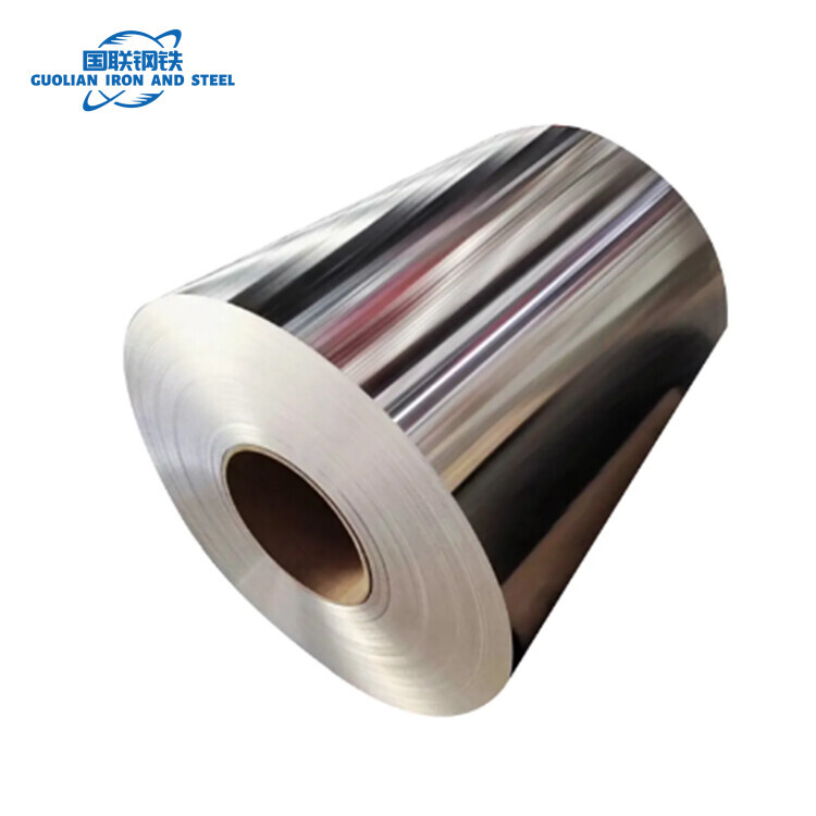 Stainless Steel 201 304 316 409 Plate/sheet/coil/strip/201 Ss 304 Din 1.4305 Stainless Steel Coil Manufacturers