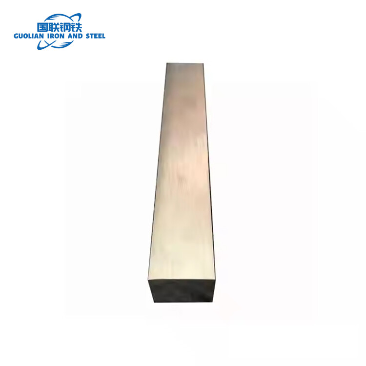 Customizable Ss Flat Bars with 5mm-200mm Thickness Brushed 40*4 304 316l Stainless Steel Flat Bar