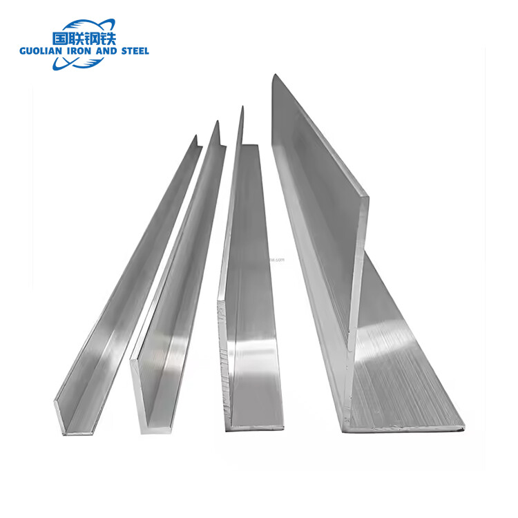 Angle Iron 4mm Black Hot Rolled Carbon Mild Q235 Ss400 Steel Angle China Equal Angel Bar / Angle Steel / Iron Angle Bar