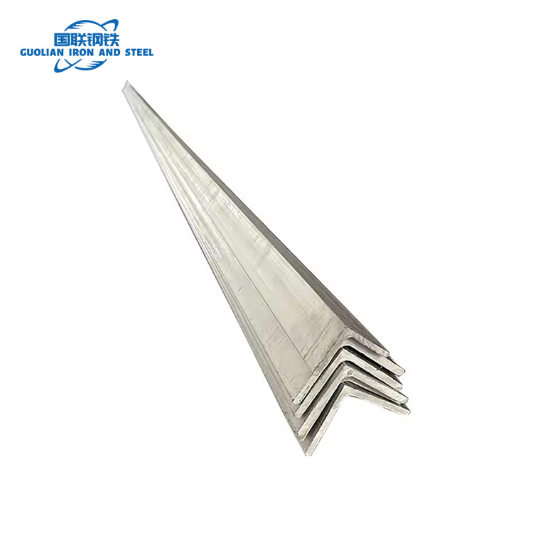 Angle Iron 4mm Black Hot Rolled Carbon Mild Q235 Ss400 Steel Angle China Equal Angel Bar / Angle Steel / Iron Angle Bar