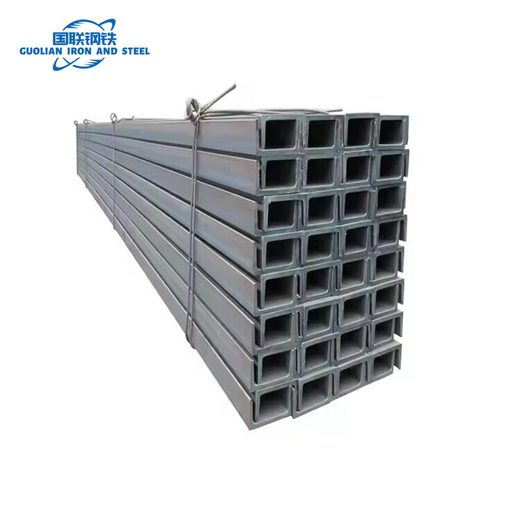 Steel Channels Stainless Steel Carbon Steel Prices U/C Channel
