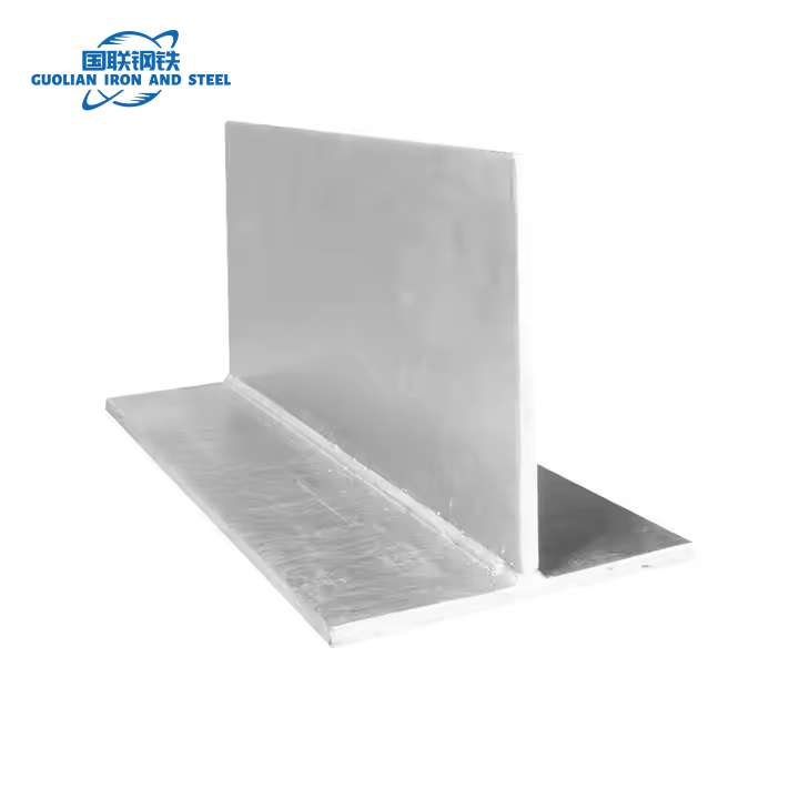 High-strength Structural Steel T-sections For Stability Versatility In Construction Frameworks AndIndustrial Applications