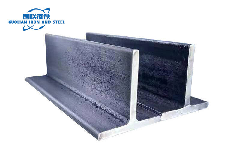 Customized Standard Steel Structure Galvanized Welded Steel T Shaped /T Beam bar