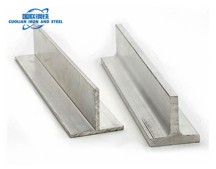 ASTM Hot Rolled T Shape Steel Applications Steel Structure Building Metal T-Bar
