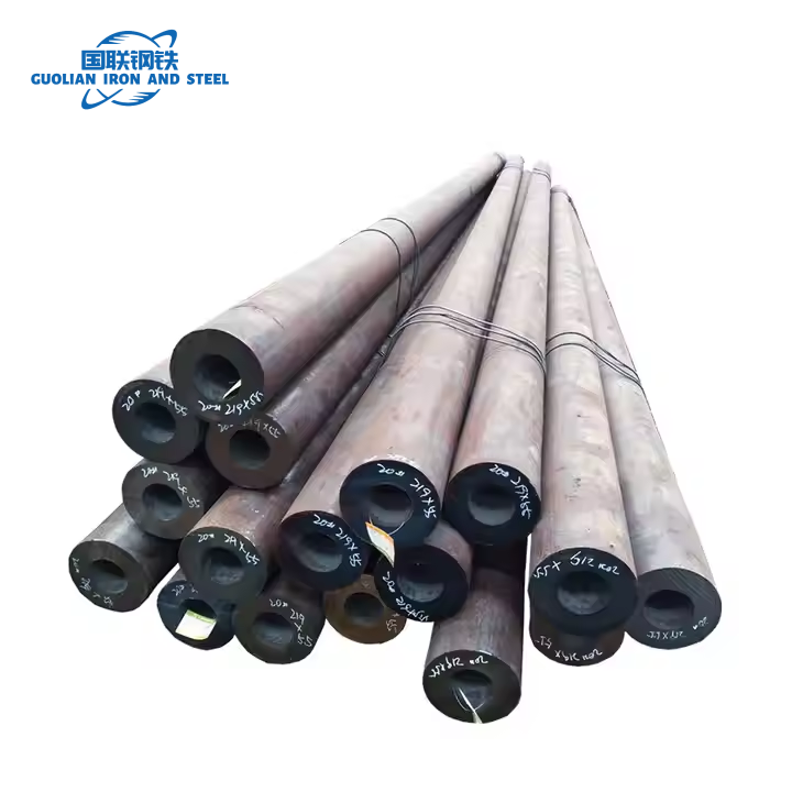 ASTM A106 A53 Hot Sale Seamless Welded Large Diameter 20inch 25inch 30 Inch Carbon Steel Pipe