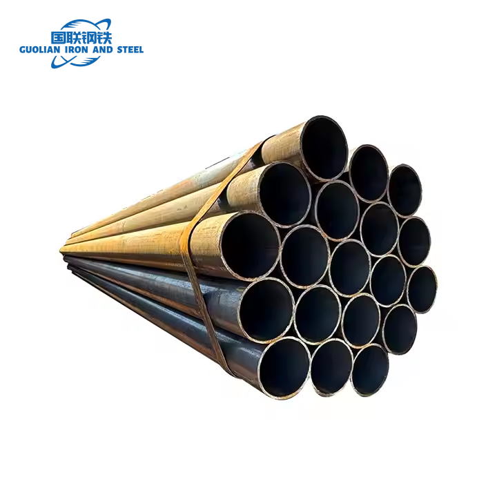 ASTM A106 A53 Hot Sale Seamless Welded Large Diameter 20inch 25inch 30 Inch Carbon Steel Pipe