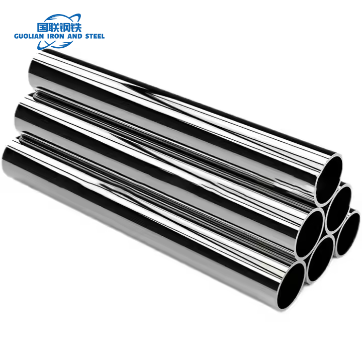 China Manufacturer High Quality Seamless Round Tube Conduit Steel Stainless Steel Round Tube Bending Services