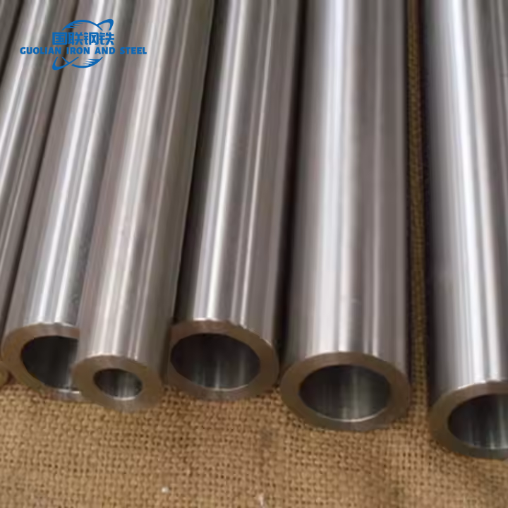 Manufacturer Seamless 304 321 316 301 310S Stainless Steel Round Square Pipe