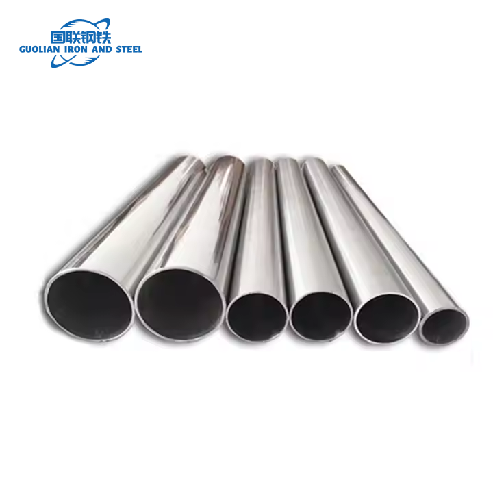 Factory Suppliers Prime Quality 201 304 304L 316 316L 430 310S 409L 904L 2205 2507 Stainless Steel Welded Pipes Tubes Price