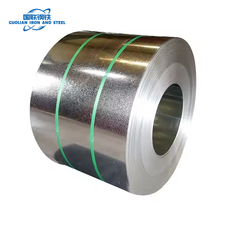 Factory Direct Supply DX51D Hot Dipped Galvanized Steel Coil Z275 Galvanized Steel Coil G90 Galvanized Steel Sheet Price Gi Coil