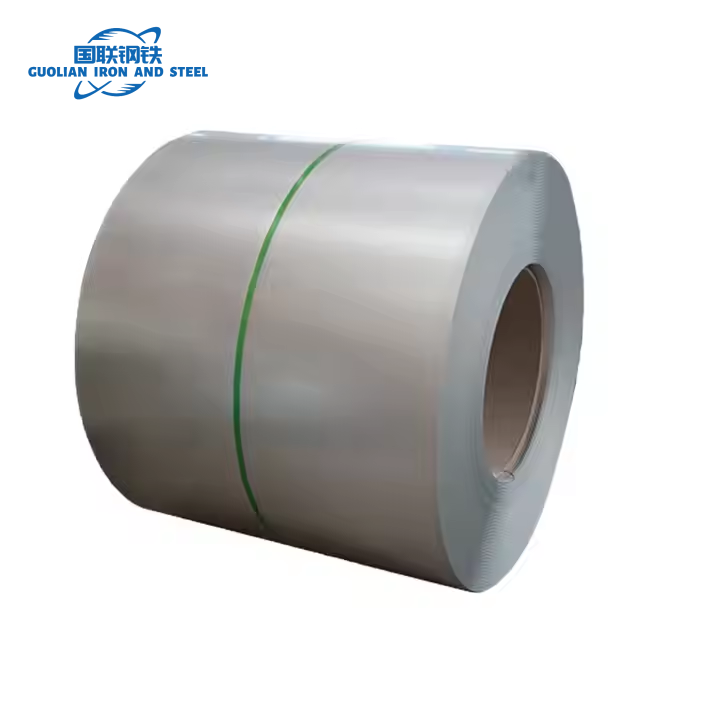AZ50 1220 Galvalum Coil Galvalum A270 550 914 DC51D+AZ 55% Al-zn Steel Aluzinc Steel Gl Coil China Hot Dip Galvalume Steel Coil