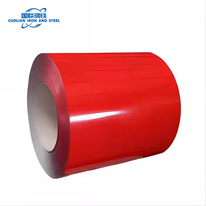 Ppgi Prepainted Steel Sheet and Ppgl Coils Galvanized Hot Rolled Color Coated Roll Coil