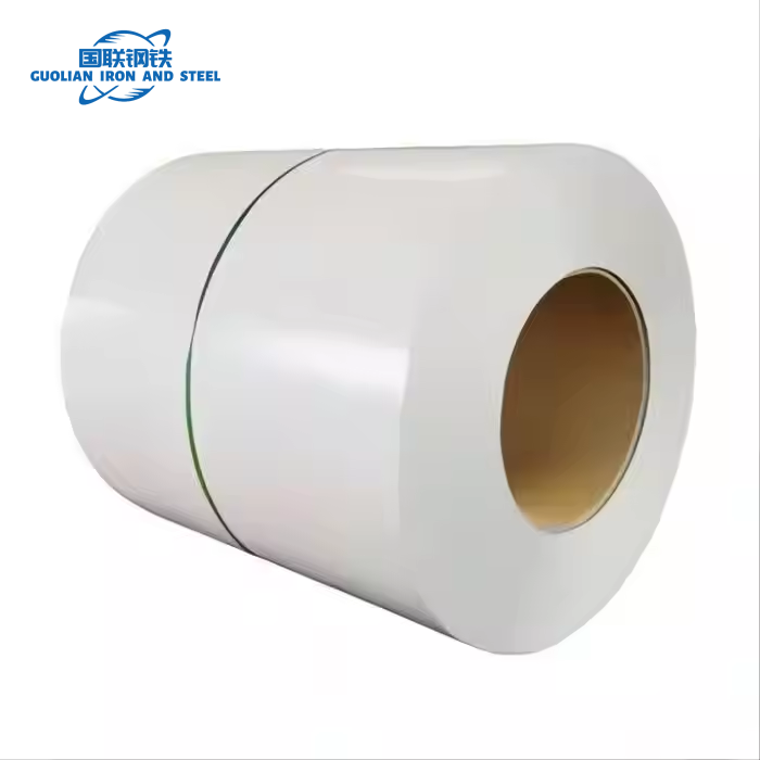 Ppgi Prepainted Steel Sheet and Ppgl Coils Galvanized Hot Rolled Color Coated Roll Coil