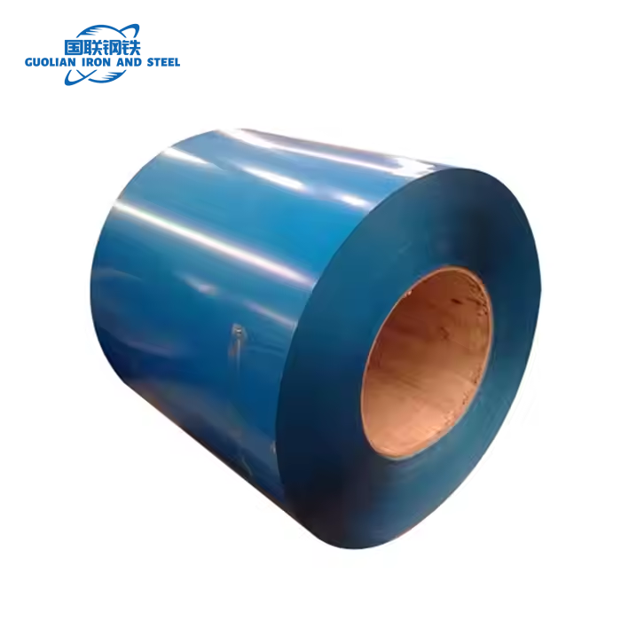 Ppgi Prepainted Steel Sheet and Ppgl Coils Galvanized Hot Rolled Color Coated Roll Coil