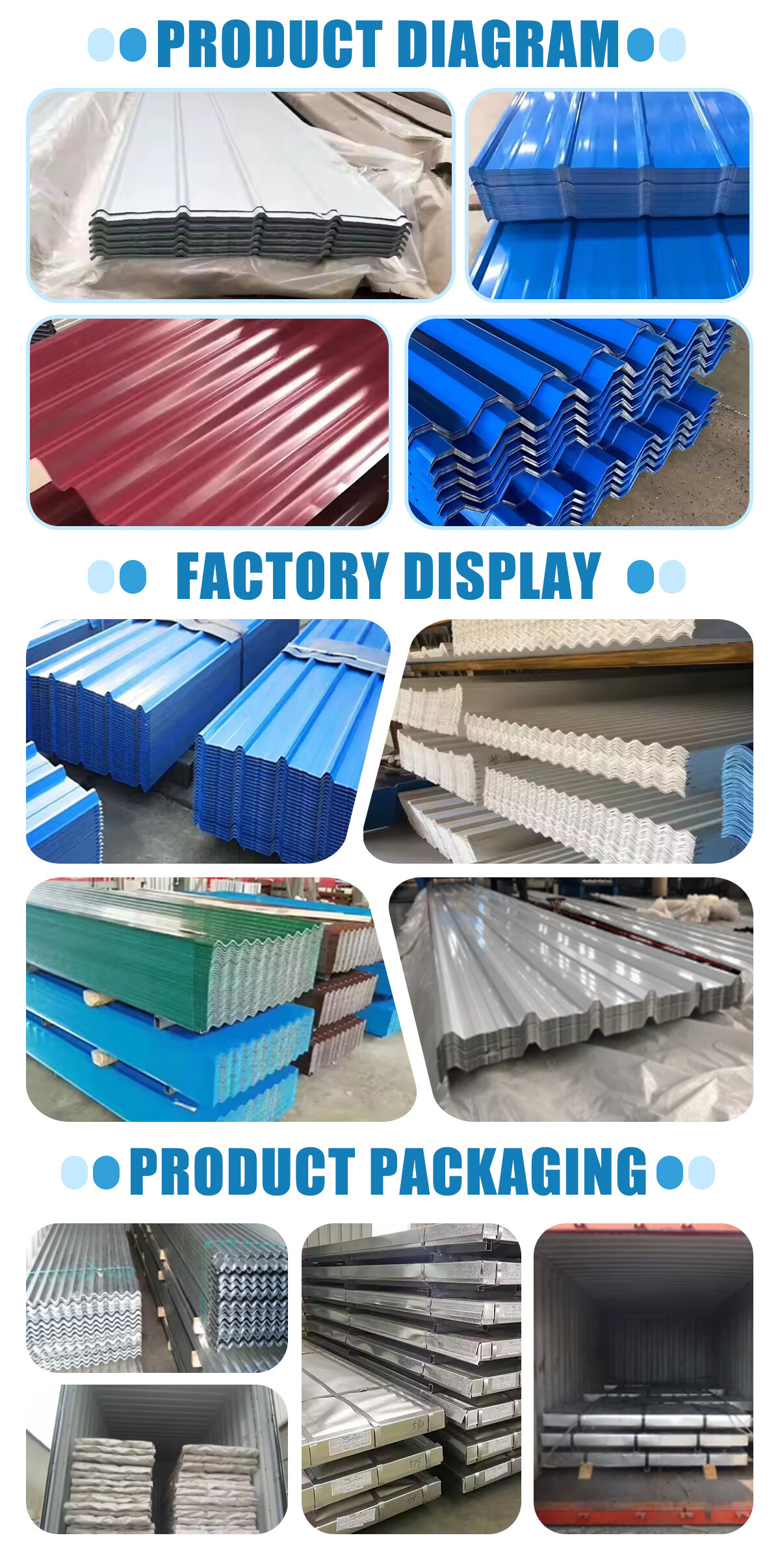 China Best Quality Bond Color Coated Stone Coated Metal Steel Roofing Tiles Shingles Sheets Wave Roof Tiles