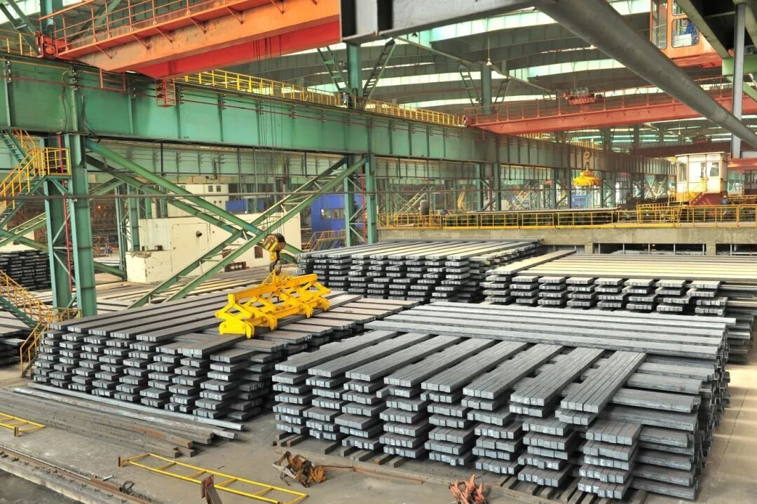 Advancing Quality Standards: Guolian Upgrades Performance Indices for Steel Plate Processing Advancing Quality Standards: Guolian Upgrades Performance Indices for Steel Plate Processing