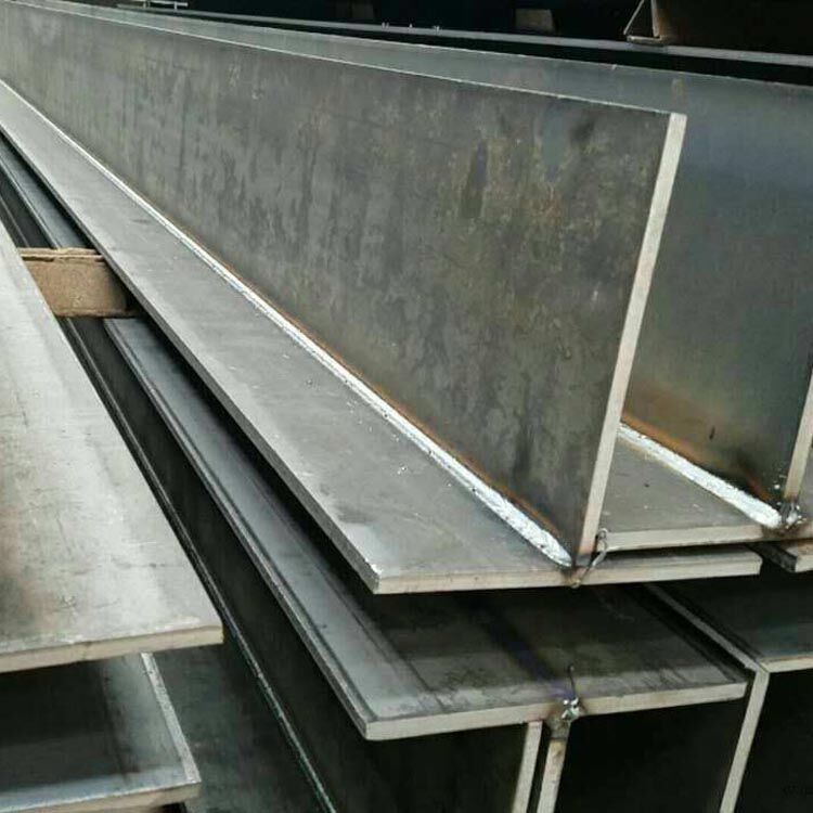 S235jr T-beam Steel Structural T bar Steel