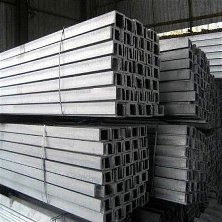SUS 301L 301304 316L 321 904 6mm Adjustable Stainless Steel C Channel U H Beam Shape Profile From China
