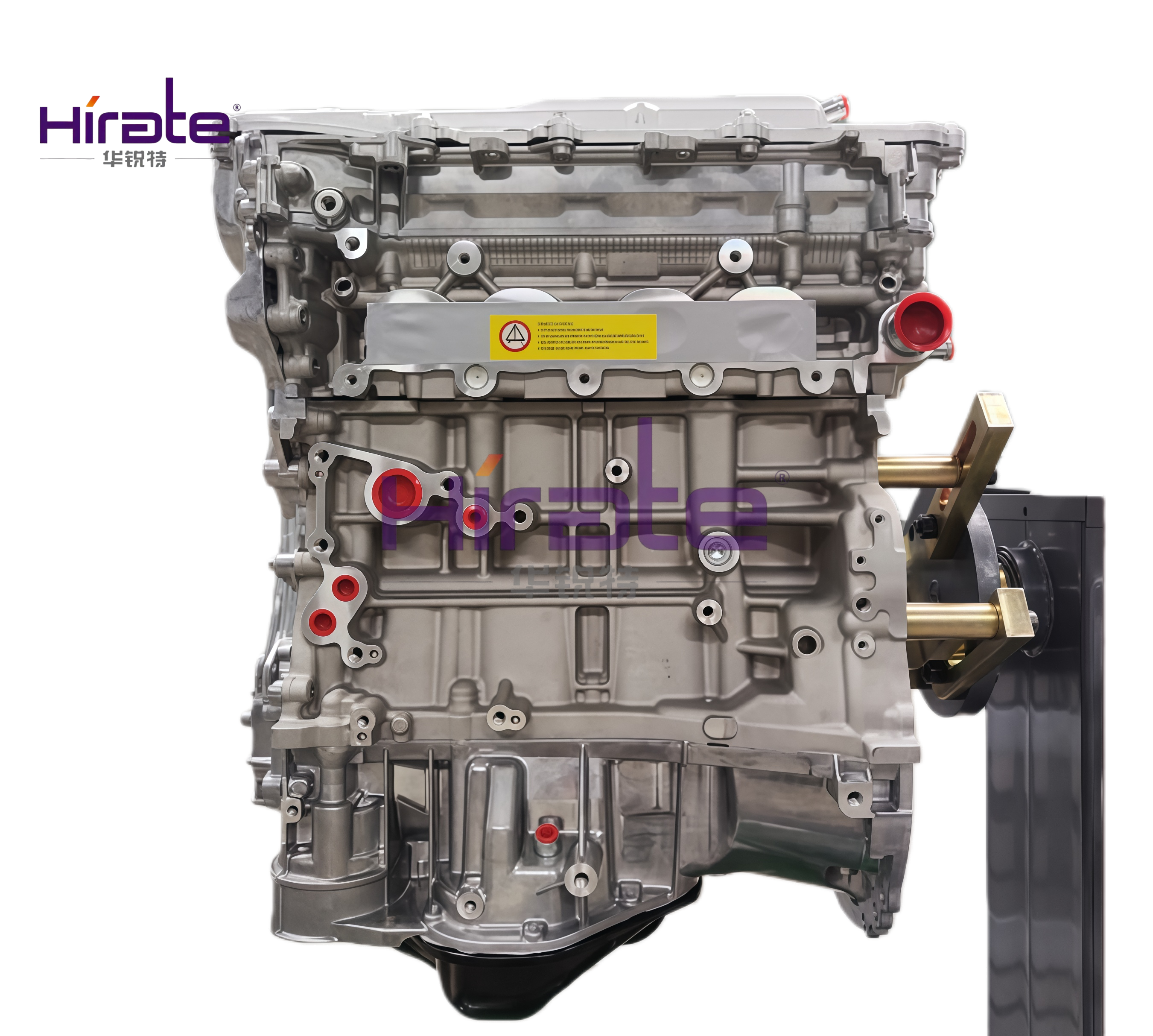 1ARFE 1AR Engine 1AR-FE Complete Engine Assembly 1AR Long Block 1AR 2.7L for TOYOTA Highlander 2.7L Venza AGV10/15