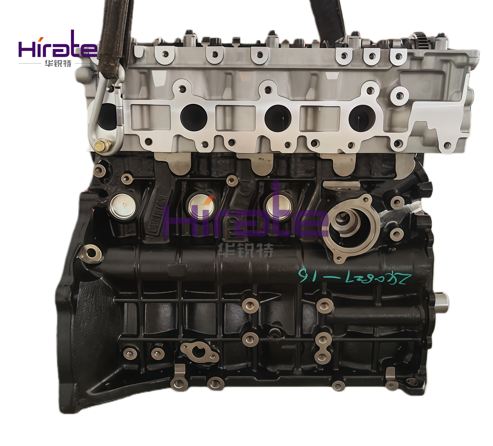 For Toyota Engine 1KD 2KD Diesel Motor Toyota 2500CC 2KD 2KD-FTV Turbo Engine Long Block 2KD Bare Engine Block