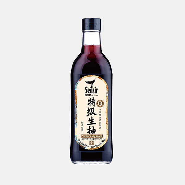 Premium Soy Sauce