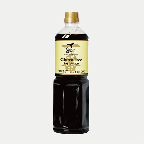 Gluten Free Soy Sauce